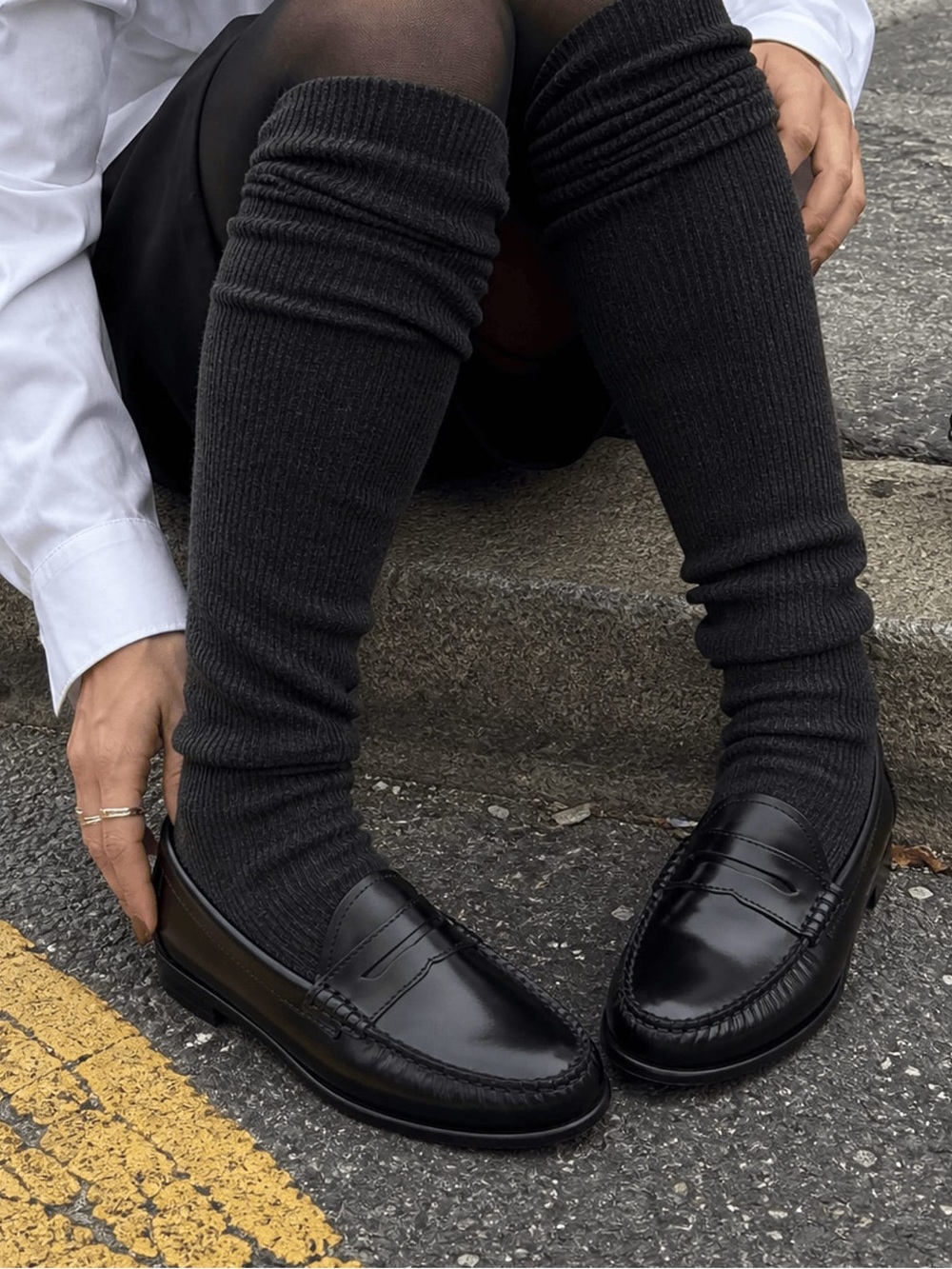 G.H. Bass Weejuns Loafers